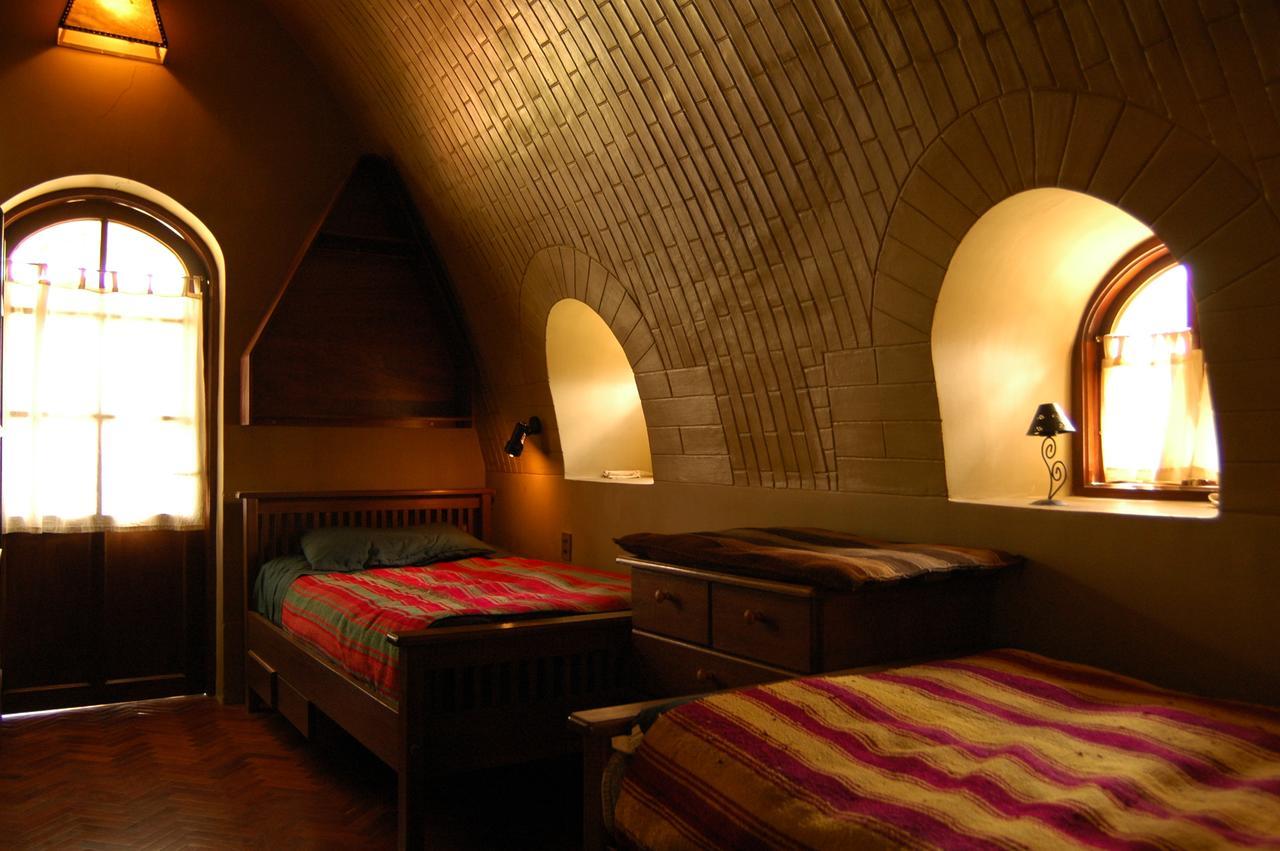 Eco Lodge Allkamari & Centro De Eventos La Paz Zimmer foto